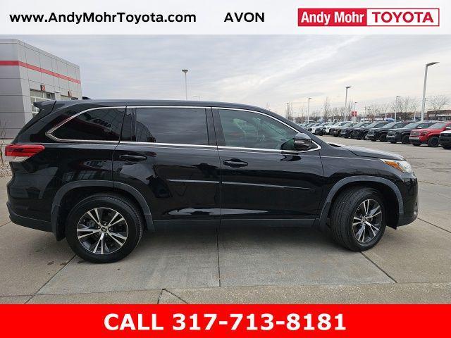 used 2019 Toyota Highlander car, priced at $22,519