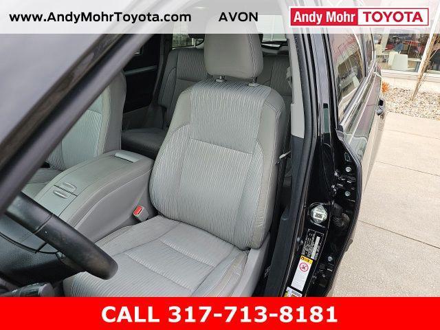 used 2019 Toyota Highlander car, priced at $22,519