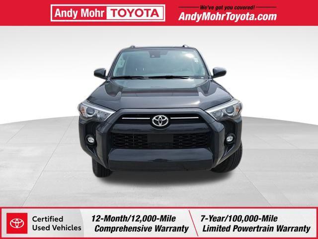 used 2024 Toyota 4Runner car, priced at $42,796