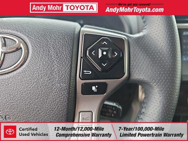 used 2024 Toyota 4Runner car, priced at $42,796