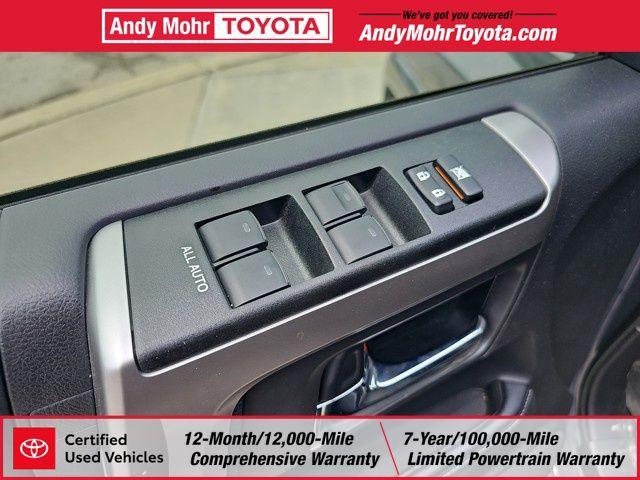 used 2024 Toyota 4Runner car, priced at $42,796