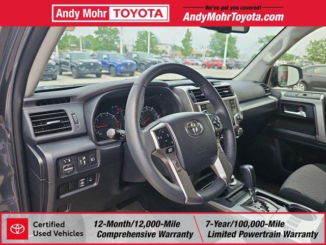 used 2024 Toyota 4Runner car, priced at $42,796
