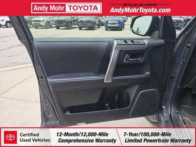 used 2024 Toyota 4Runner car, priced at $42,796