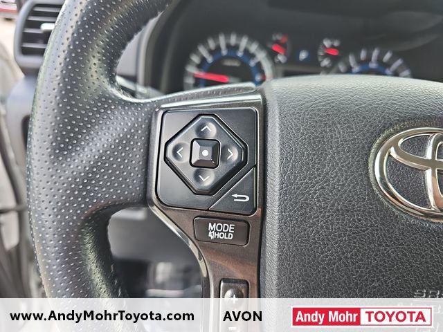 used 2017 Toyota 4Runner car, priced at $20,259