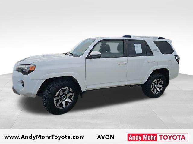 used 2017 Toyota 4Runner car, priced at $20,259