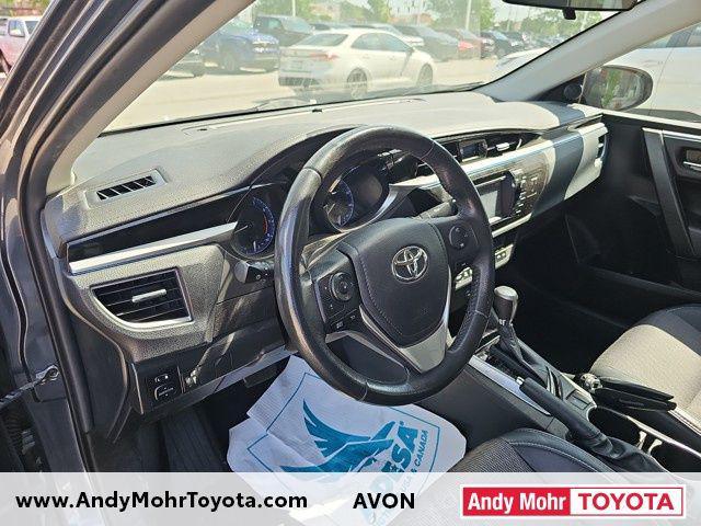 used 2016 Toyota Corolla car, priced at $15,000