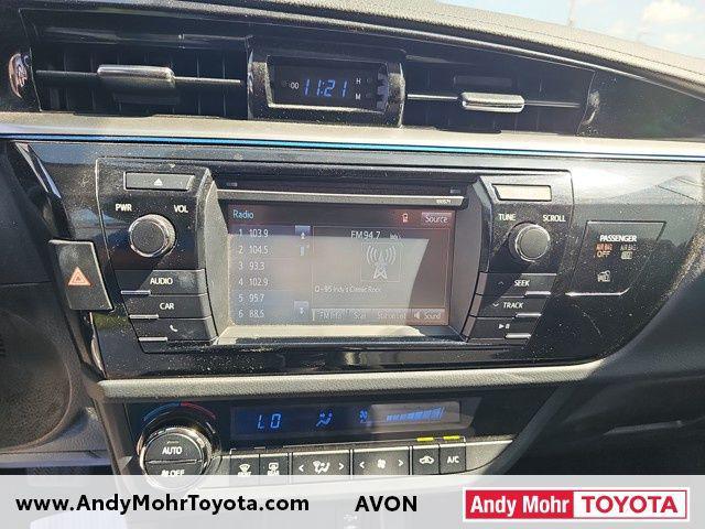 used 2016 Toyota Corolla car, priced at $15,000