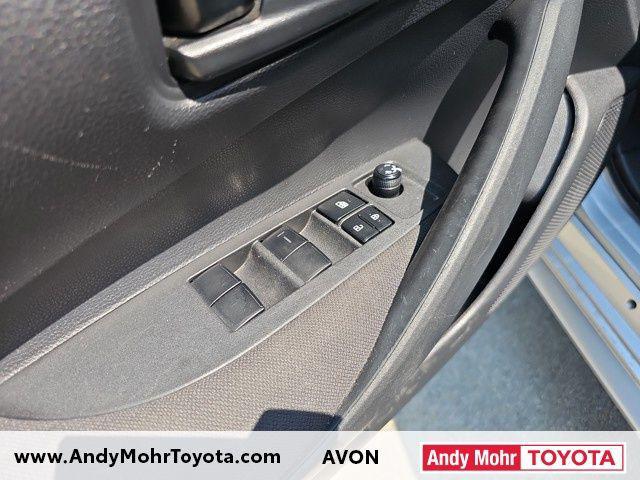 used 2022 Toyota Corolla car, priced at $19,725