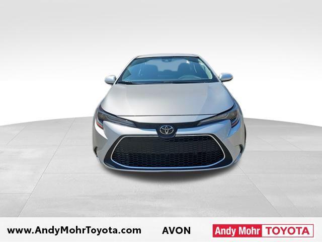 used 2022 Toyota Corolla car, priced at $19,725