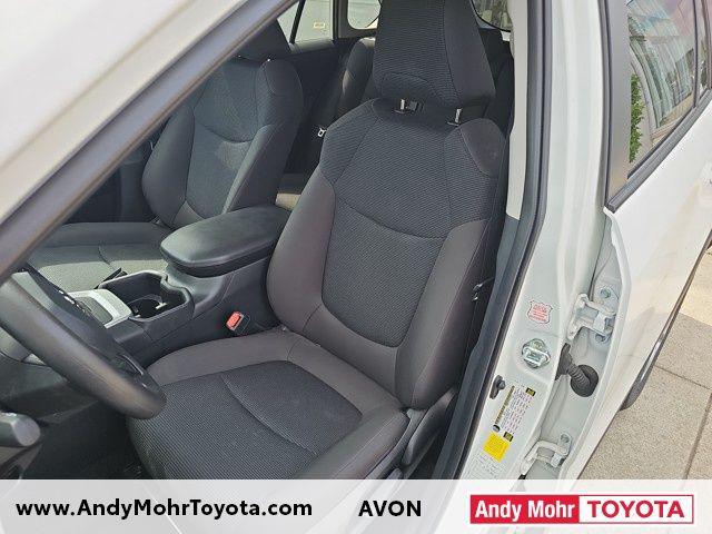 used 2024 Toyota RAV4 car, priced at $28,413