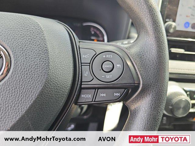 used 2024 Toyota RAV4 car, priced at $28,413