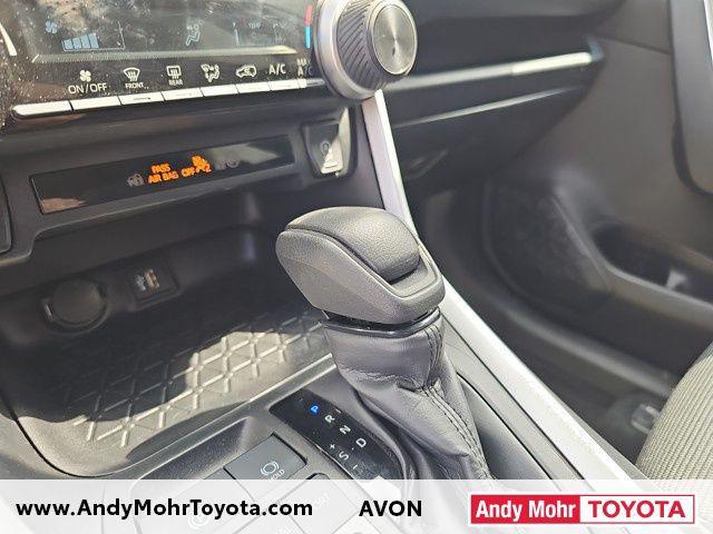 used 2024 Toyota RAV4 car, priced at $28,413