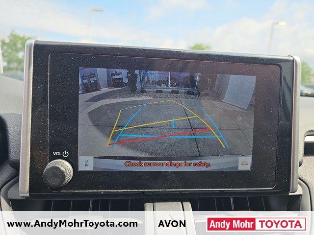 used 2024 Toyota RAV4 car, priced at $28,413