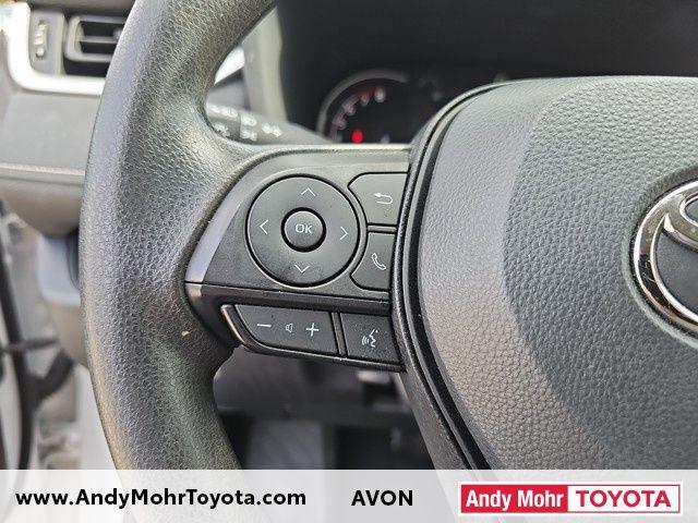 used 2024 Toyota RAV4 car, priced at $28,413