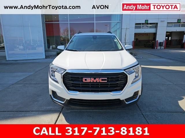 used 2023 GMC Terrain car, priced at $26,770