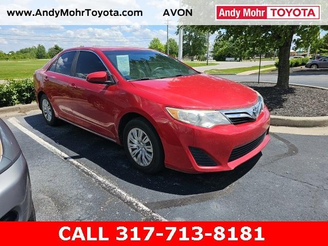used 2014 Toyota Camry car, priced at $13,137
