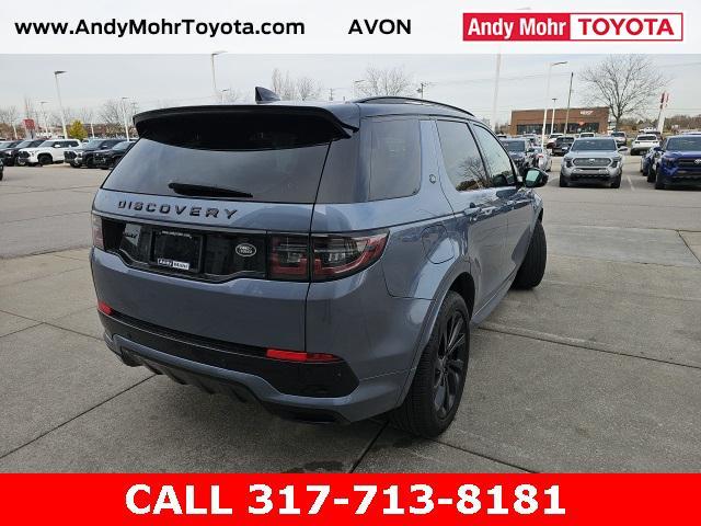 used 2022 Land Rover Discovery Sport car, priced at $30,769