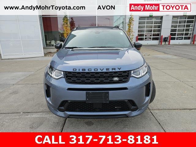 used 2022 Land Rover Discovery Sport car, priced at $30,769