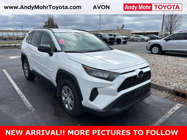 used 2019 Toyota RAV4 car, priced at $19,500