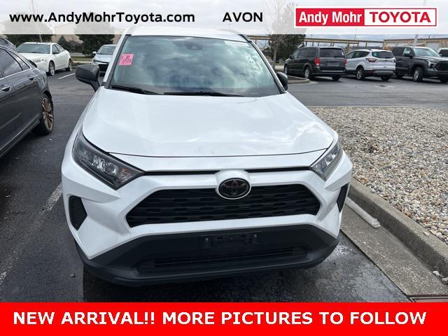 used 2019 Toyota RAV4 car, priced at $19,500