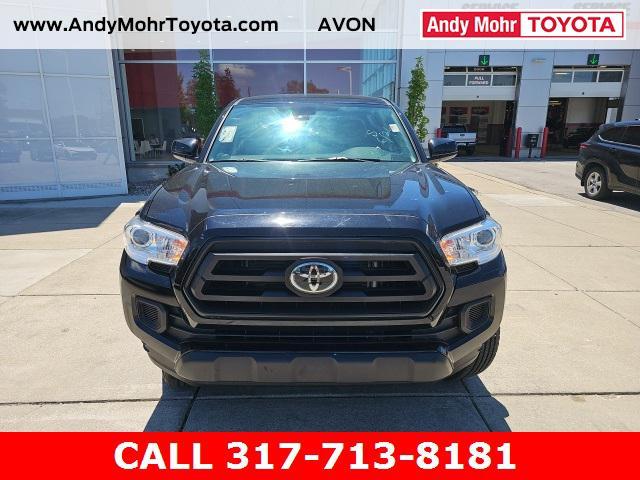 used 2021 Toyota Tacoma car, priced at $32,862