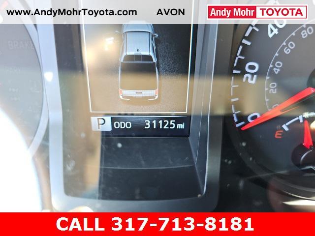 used 2021 Toyota Tacoma car, priced at $32,862