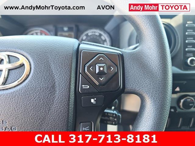 used 2021 Toyota Tacoma car, priced at $32,862