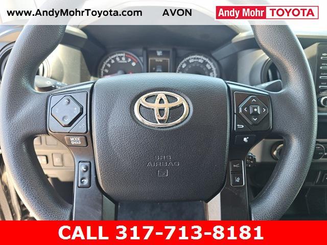 used 2021 Toyota Tacoma car, priced at $32,862