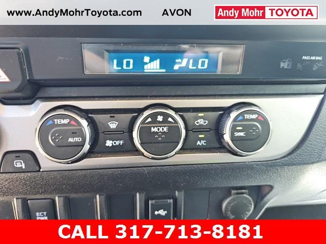 used 2021 Toyota Tacoma car, priced at $32,862