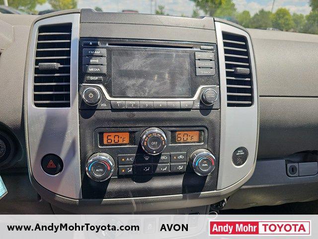 used 2017 Nissan Frontier car, priced at $17,817