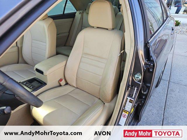 used 2017 Toyota Camry Hybrid car, priced at $20,579