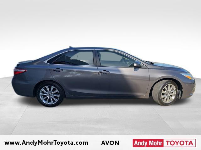 used 2017 Toyota Camry Hybrid car, priced at $20,579