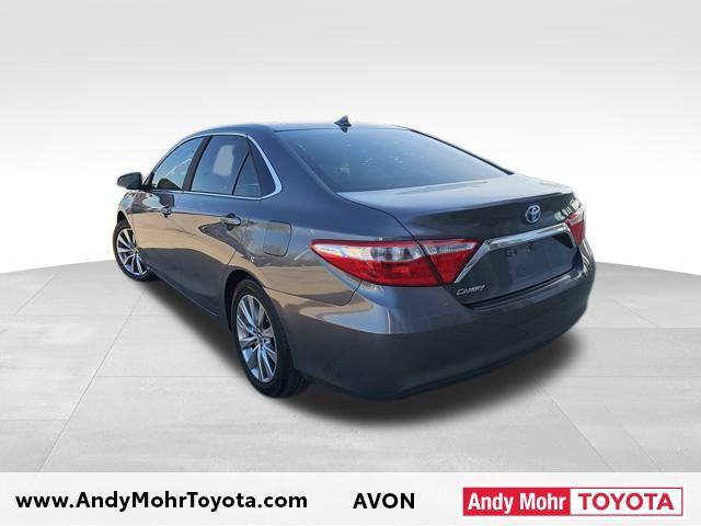 used 2017 Toyota Camry Hybrid car, priced at $20,579