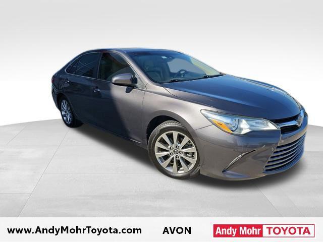 used 2017 Toyota Camry Hybrid car, priced at $20,579