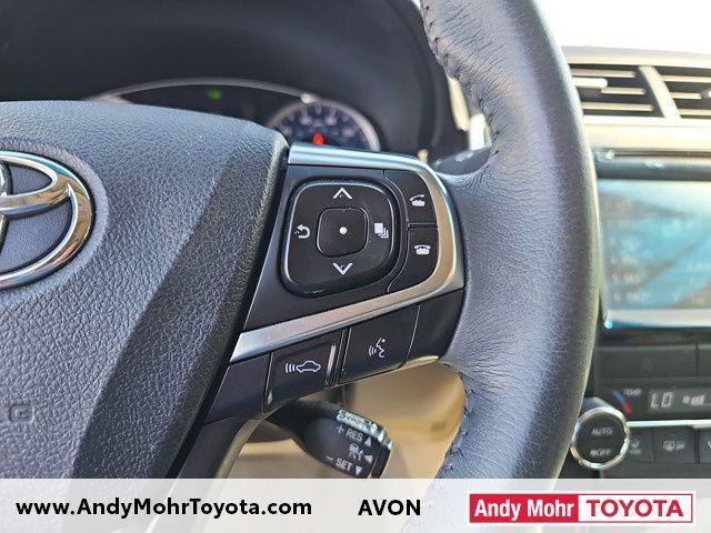 used 2017 Toyota Camry Hybrid car, priced at $20,579