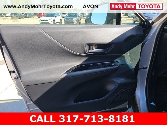 used 2021 Toyota Venza car, priced at $28,454