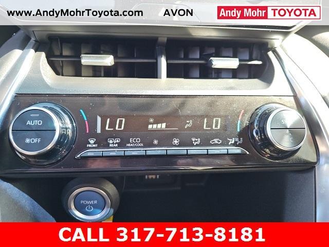 used 2021 Toyota Venza car, priced at $28,454