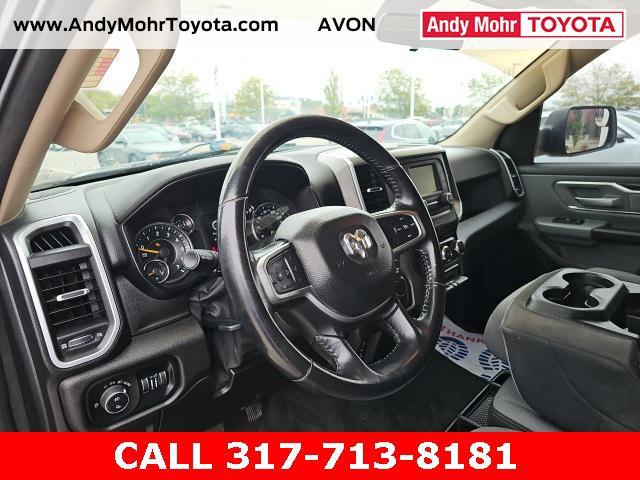 used 2019 Ram 1500 car, priced at $24,999