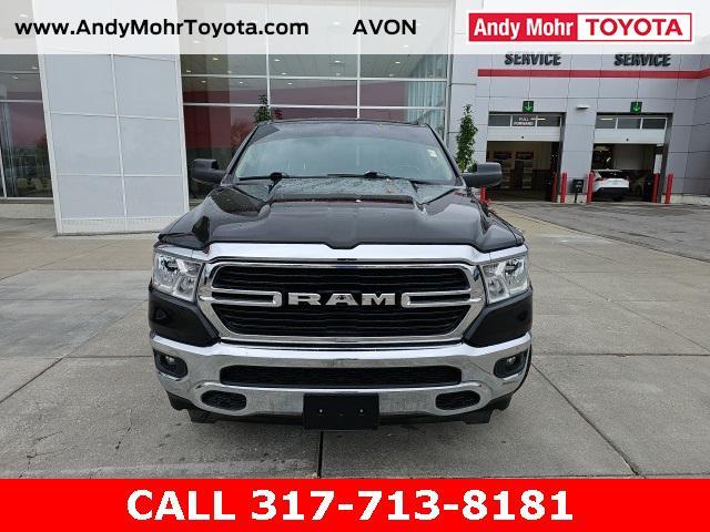 used 2019 Ram 1500 car, priced at $24,999