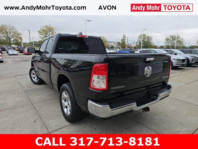 used 2019 Ram 1500 car, priced at $24,999