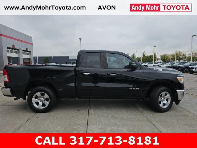 used 2019 Ram 1500 car, priced at $24,999