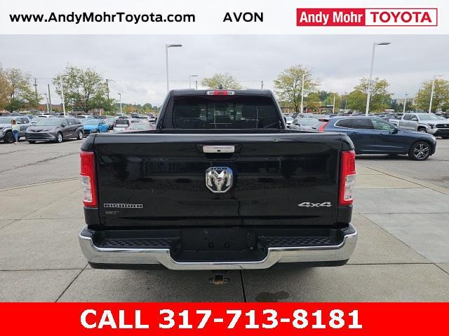 used 2019 Ram 1500 car, priced at $24,999