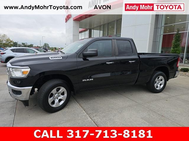 used 2019 Ram 1500 car, priced at $24,999