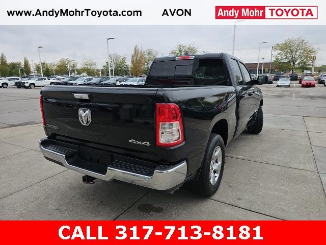 used 2019 Ram 1500 car, priced at $24,999