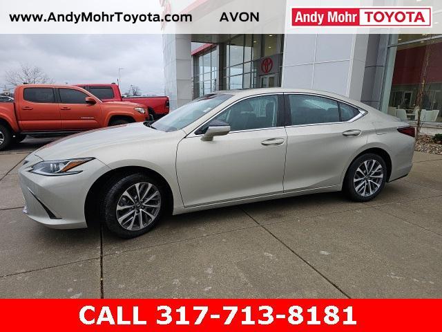 used 2022 Lexus ES 350 car, priced at $33,000