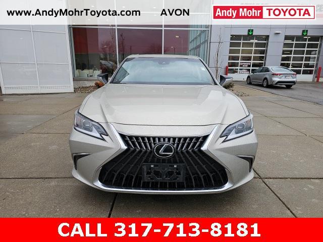 used 2022 Lexus ES 350 car, priced at $33,000