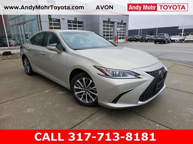 used 2022 Lexus ES 350 car, priced at $33,000