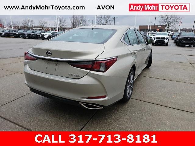 used 2022 Lexus ES 350 car, priced at $33,000