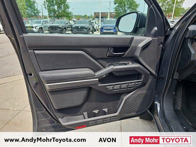 used 2024 Toyota Tacoma car, priced at $39,122