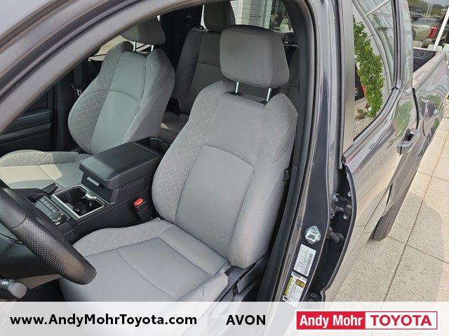 used 2024 Toyota Tacoma car, priced at $39,122